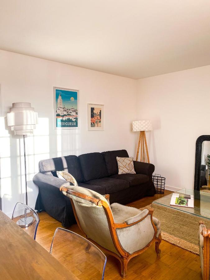 Appartement Familial Proche D'Un Site Historique Périgueux المظهر الخارجي الصورة