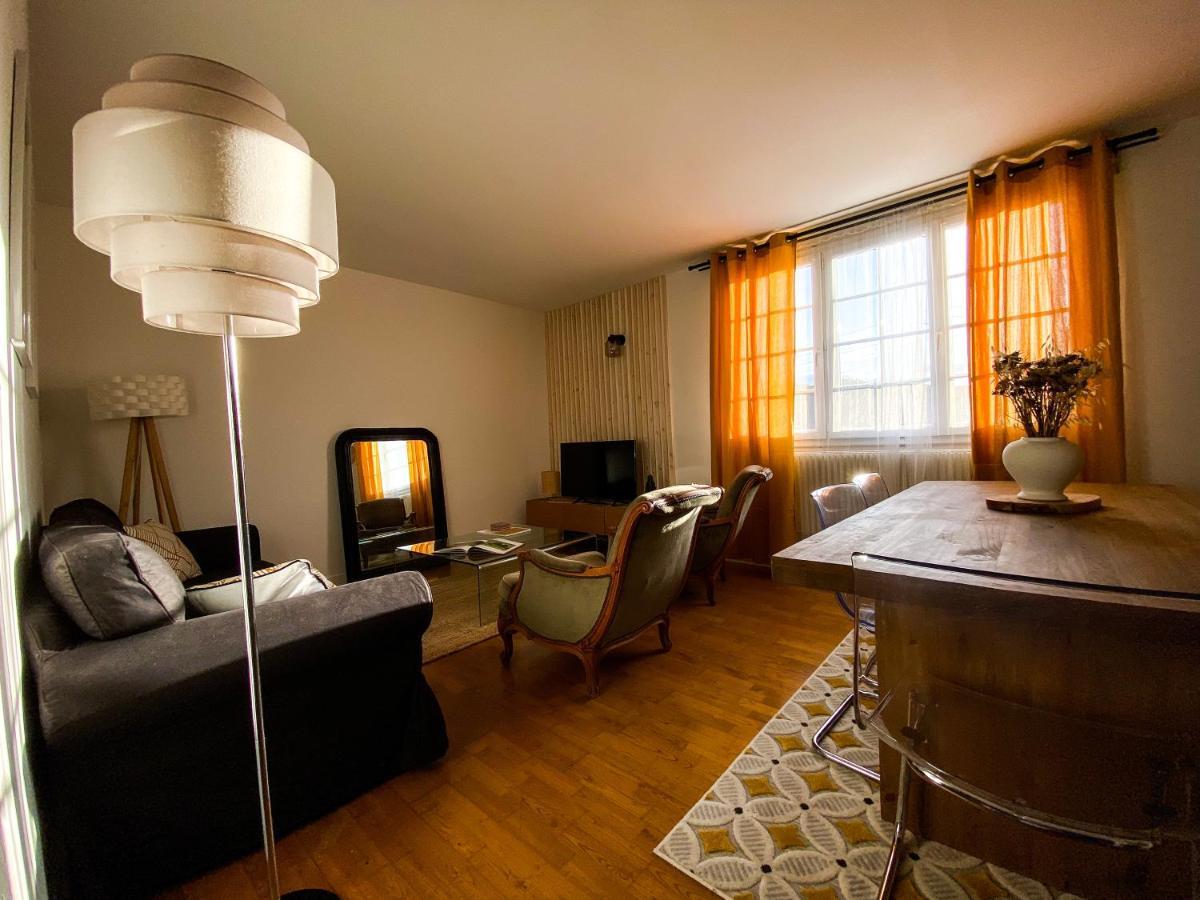 Appartement Familial Proche D'Un Site Historique Périgueux المظهر الخارجي الصورة