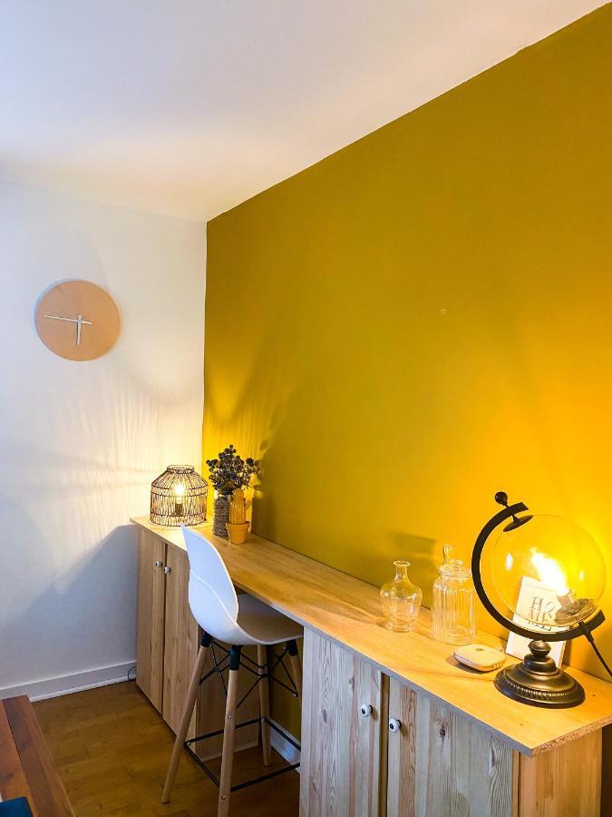 Appartement Familial Proche D'Un Site Historique Périgueux المظهر الخارجي الصورة
