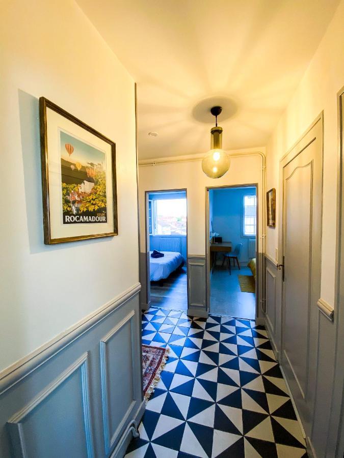Appartement Familial Proche D'Un Site Historique Périgueux المظهر الخارجي الصورة