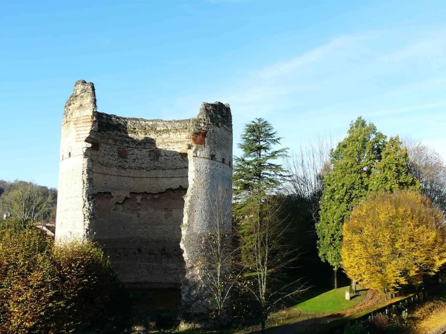 Appartement Familial Proche D'Un Site Historique Périgueux المظهر الخارجي الصورة