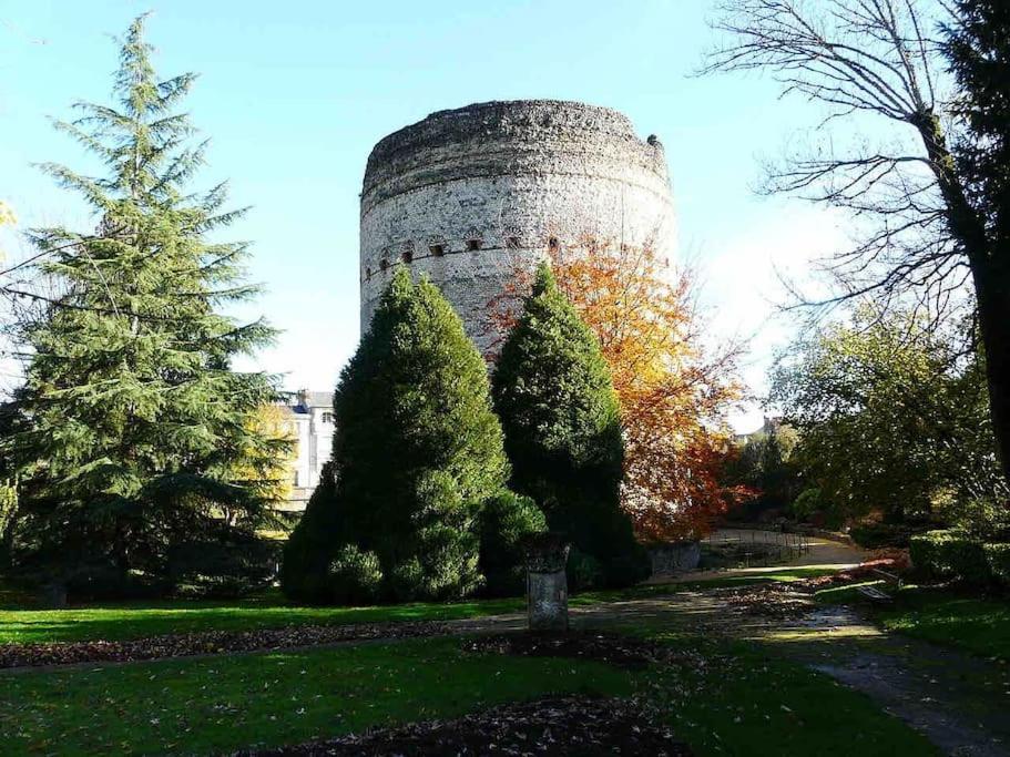 Appartement Familial Proche D'Un Site Historique Périgueux المظهر الخارجي الصورة