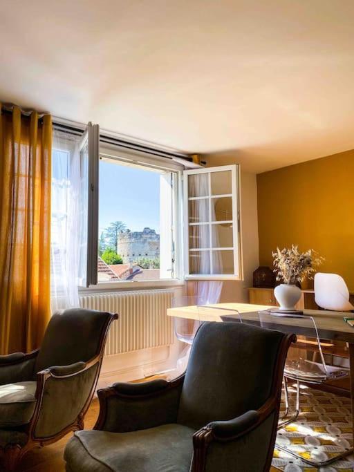 Appartement Familial Proche D'Un Site Historique Périgueux المظهر الخارجي الصورة
